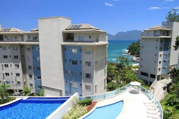 Porto Real Suites Apto De Frente P/Mar Mangaratiba Εξωτερικό φωτογραφία