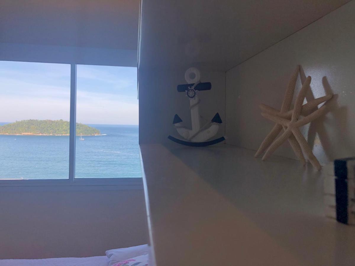Porto Real Suites Apto De Frente P/Mar Mangaratiba Εξωτερικό φωτογραφία