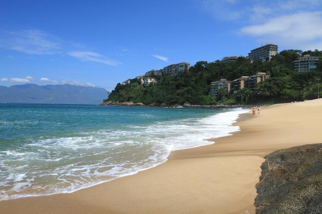 Porto Real Suites Apto De Frente P/Mar Mangaratiba Εξωτερικό φωτογραφία